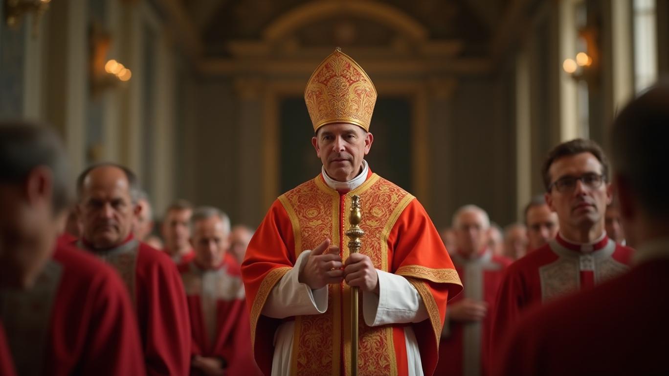 Pope Leo XIV: The Name Behind the Man
