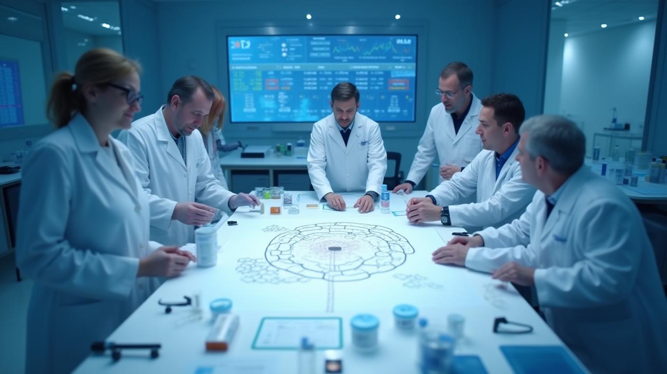 Whitehawk Therapeutics Soars on Strategic Divestiture and ADC Pipeline Momentum