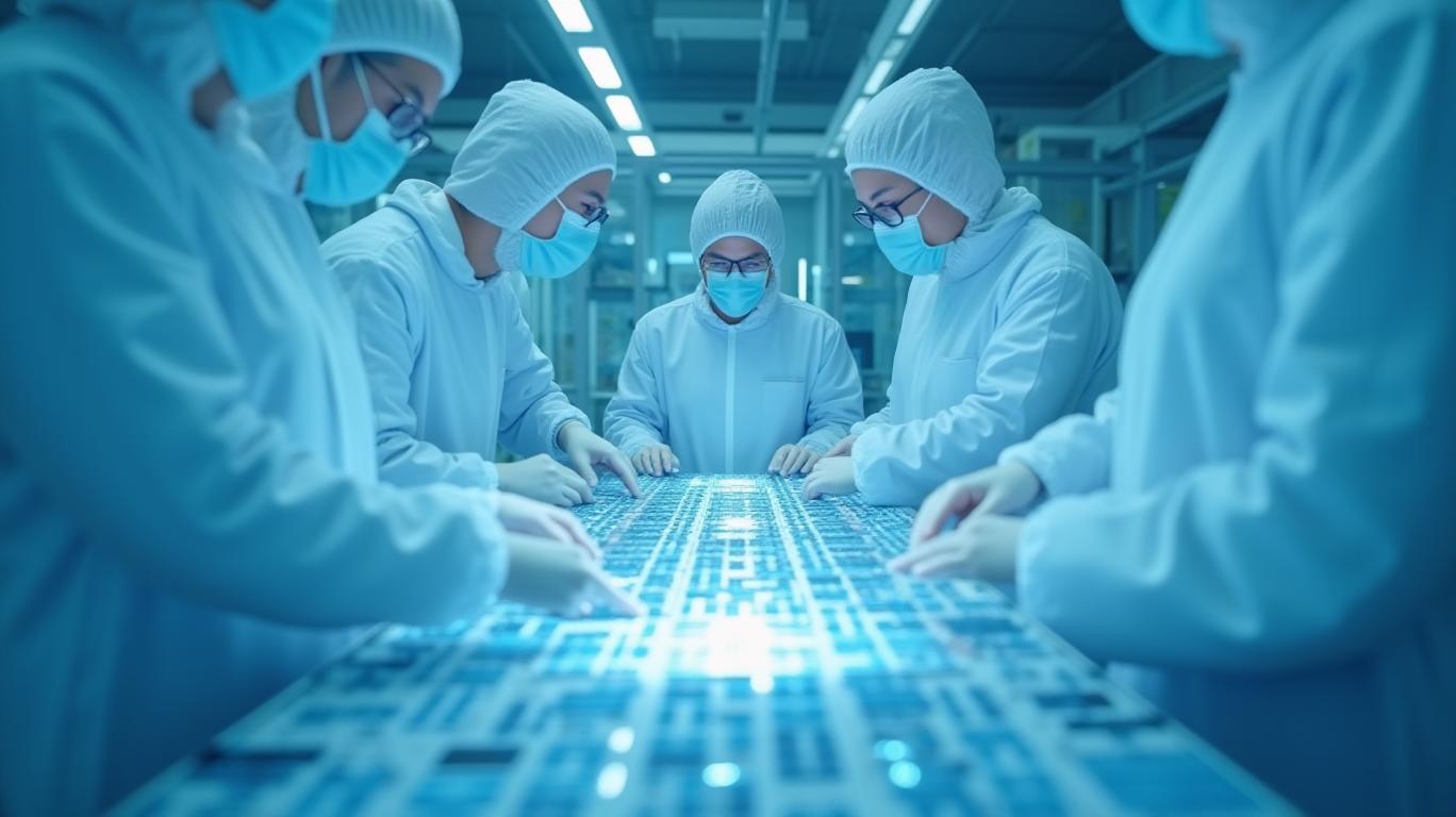 TSMC's April Sales Surge: A Pre-Tariff Rally or a Warning Sign for Global Supply Chains?