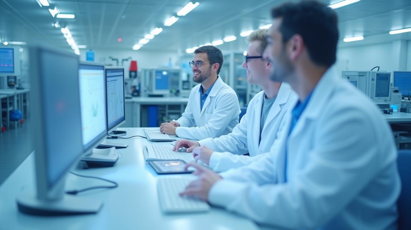Onto Innovation's Q1 2025 Results: A Semiconductor Process Control Leader in the Fast Lane