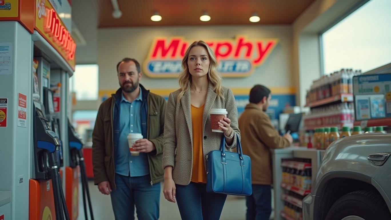 Murphy USA’s Q1 2025 Results: Mixed Performance Amid Strategic Growth and Cost Pressures