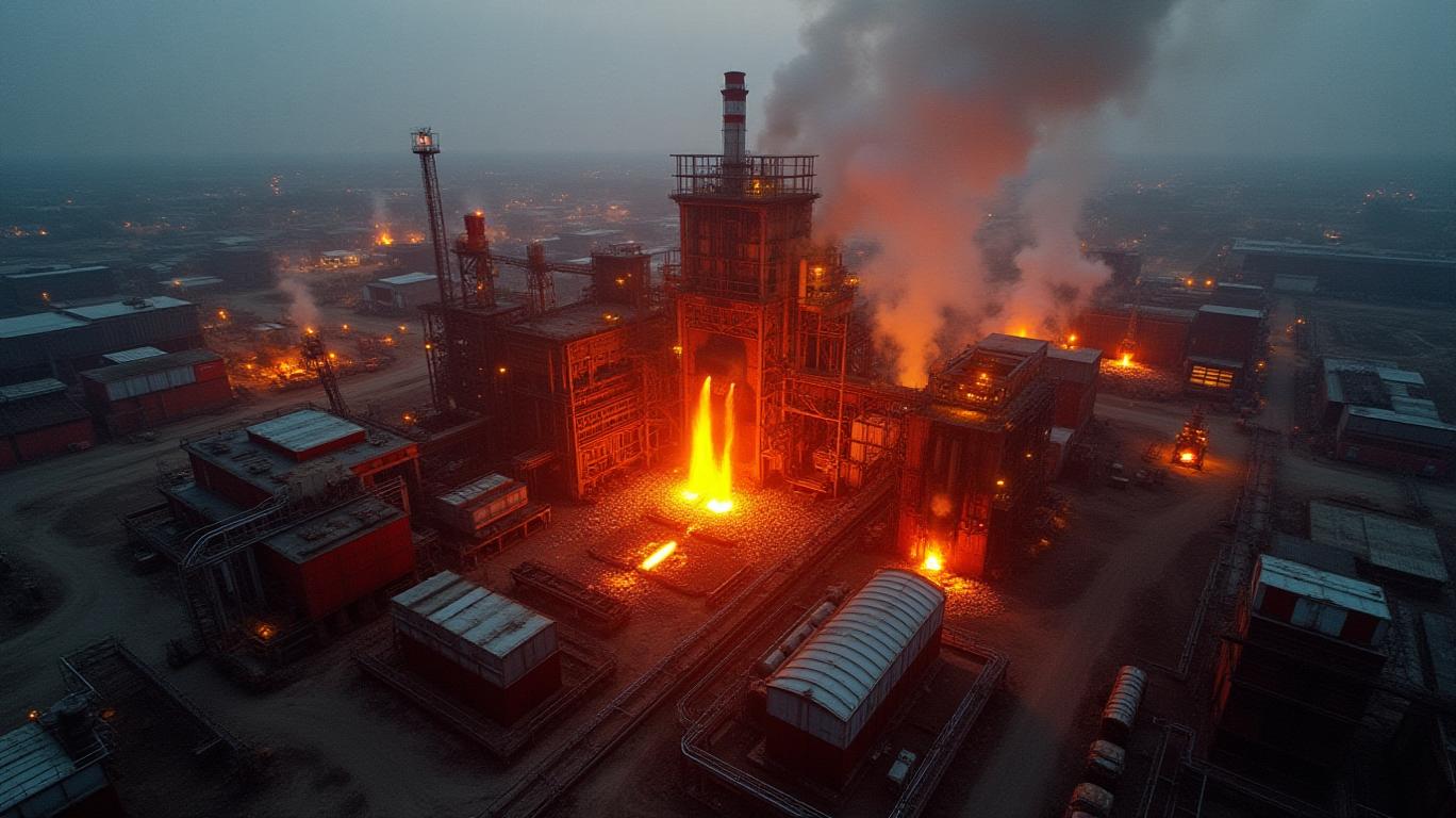 Ferroglobe’s Dividend Hike: A Sign of Resilience or a Risky Move?