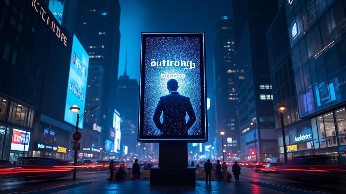 OutFront Media's Q1 2025 Results: Digital Growth Shines Amid Billboard Headwinds