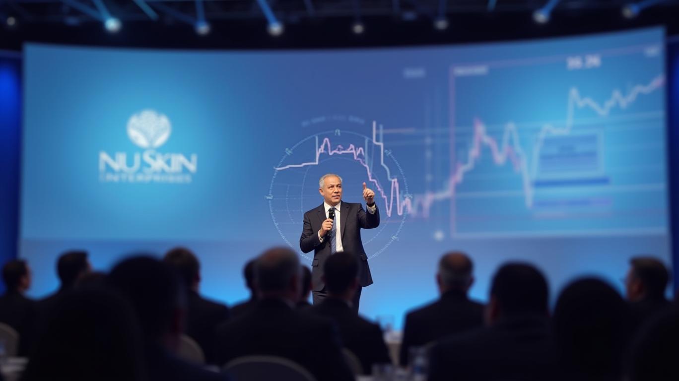 Nu Skin Enterprises 2025 Q1 Earnings Record Net Income Surges Over 20,000%
