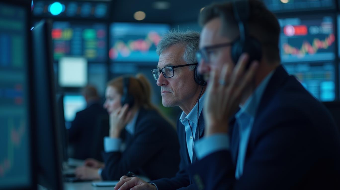 DAX at the Precipice: Can Resilience Overcome Risks to Reach New Heights?