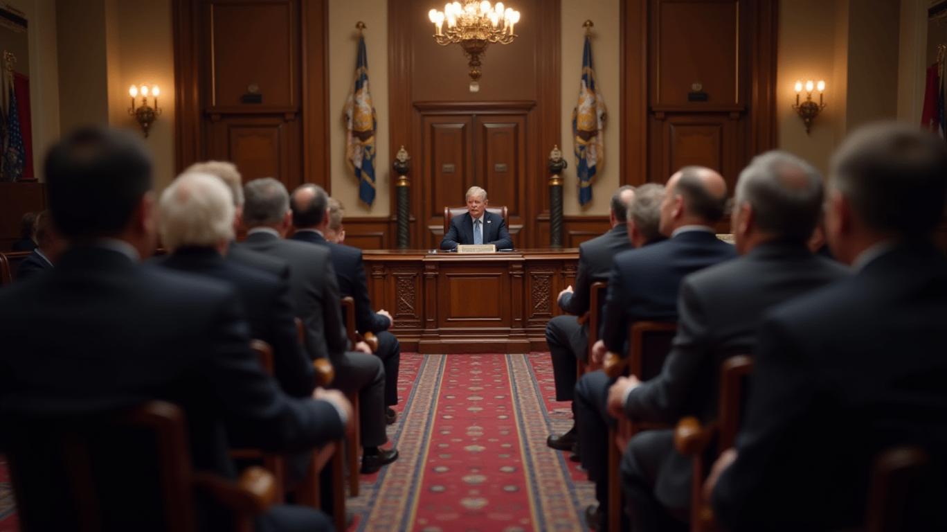 GENIUS Act Fails in Senate, Jeopardizing U.S. Digital Asset Leadership