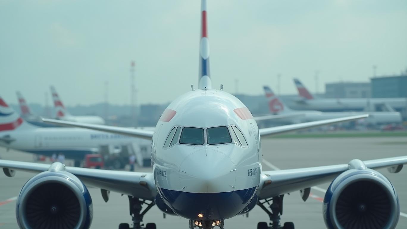 IAG Battles Pandemic Headwinds: Mixed Signals in Q1 2025 Earnings