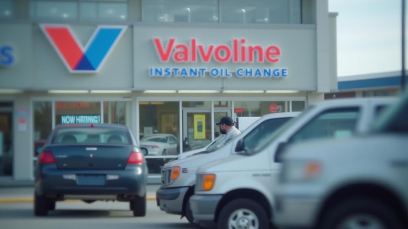 Valvoline Navigates Mixed Q2 Results Amid Strategic Growth and Regulatory Hurdles