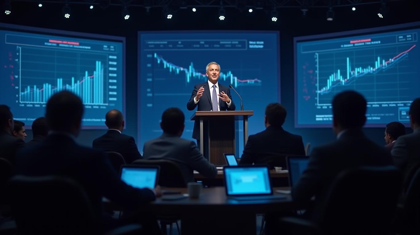 Microchip Technology 2025 Q4 Earnings Misses Targets as Net Income Falls 199.9%