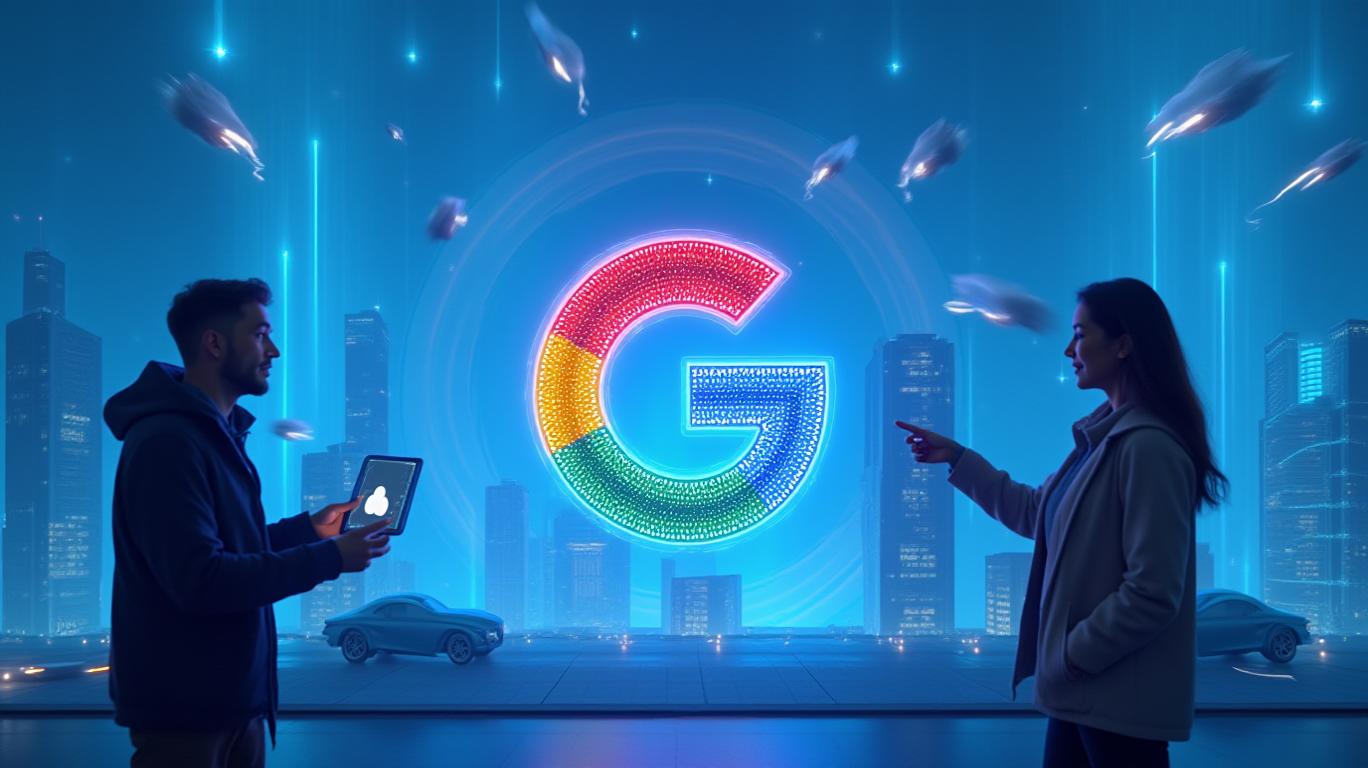Alphabet's Rocky May: Why the Dip is a Long-Term Buying Opportunity
