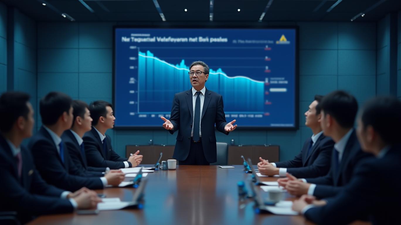 ASE Technology Reports Q1 2025 Net Revenues of NT$52.21 Billion, Down 2.9% Sequentially and Up 13.9% YoY.