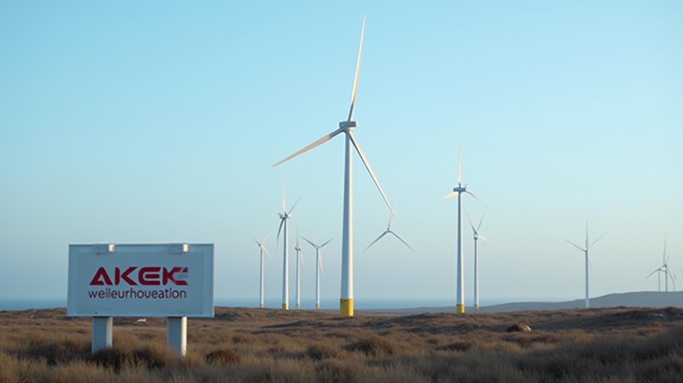 Aker Horizons: A Bold Gamble on Green Energy—Is This Stock Worth the Risk?