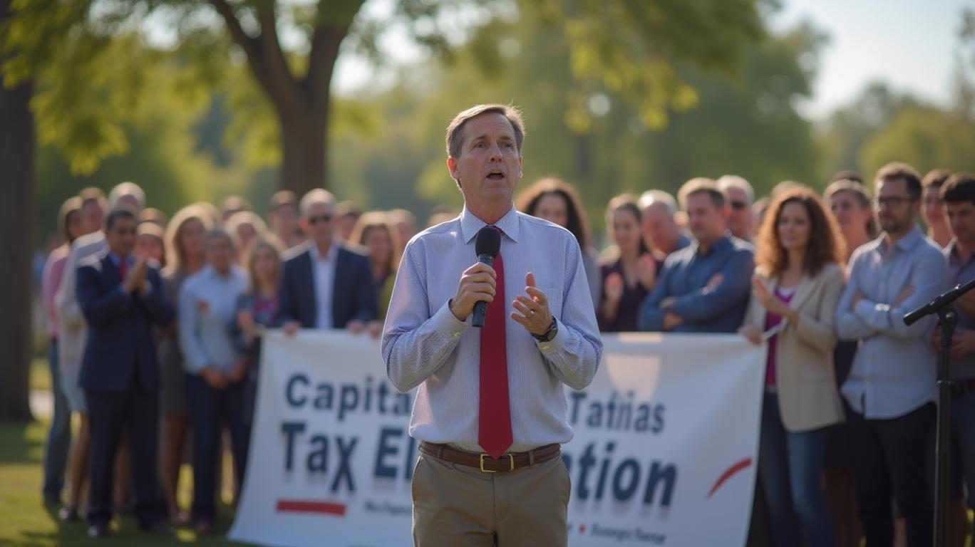 Missouri Moves to Eliminate Capital Gains Tax, Boosting Crypto Investors