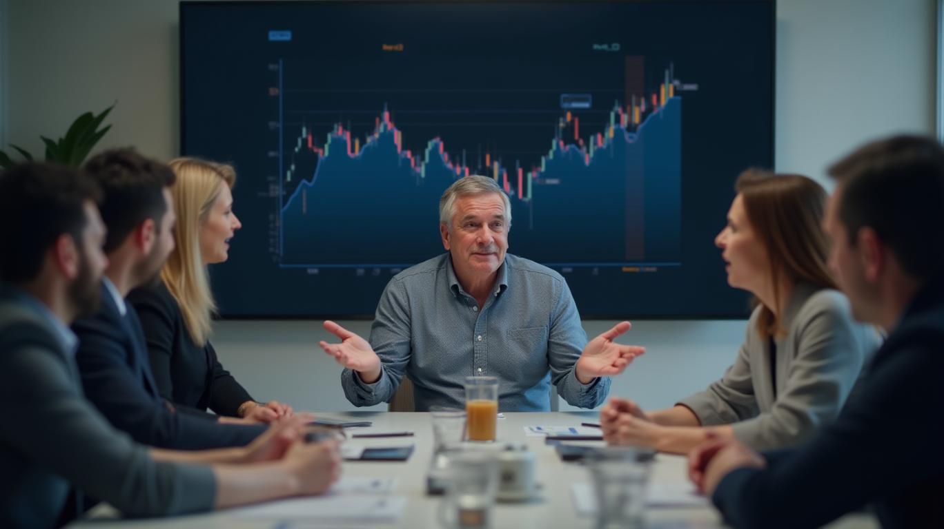 Kaleo Predicts Bitcoin Could Reach $500,000 Amid 25% Surge