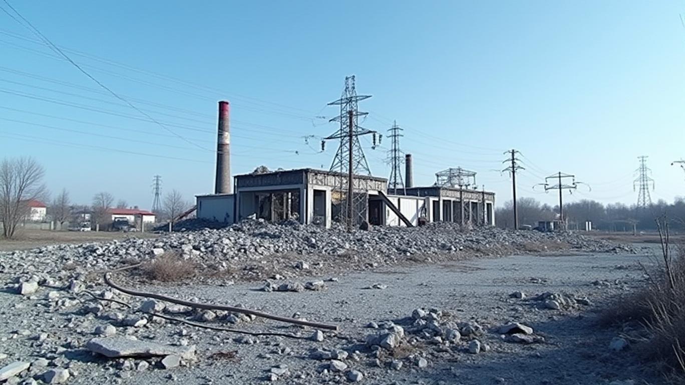 Sumy Under Siege: How Russia's Bombings Threaten Ukraine's Economic Recovery