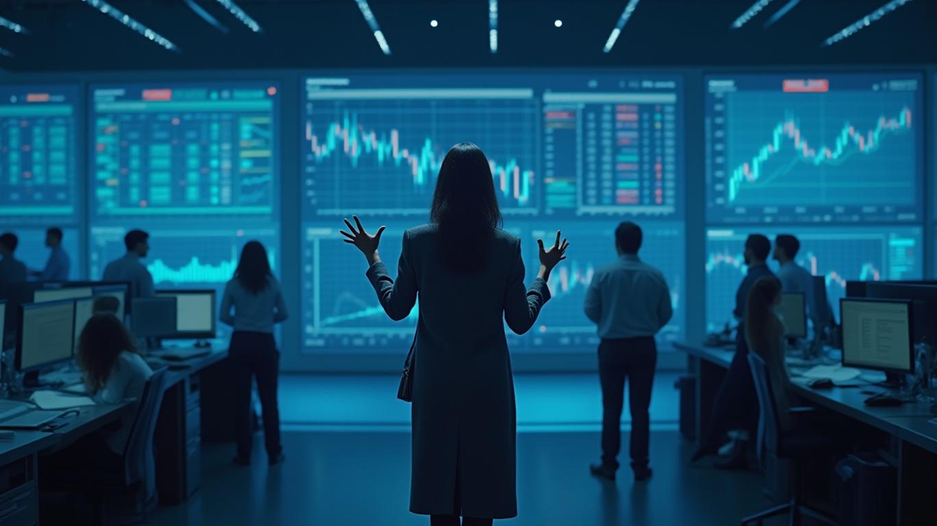 Macquarie CEO expects tech investments to bring profits and reduce staff.