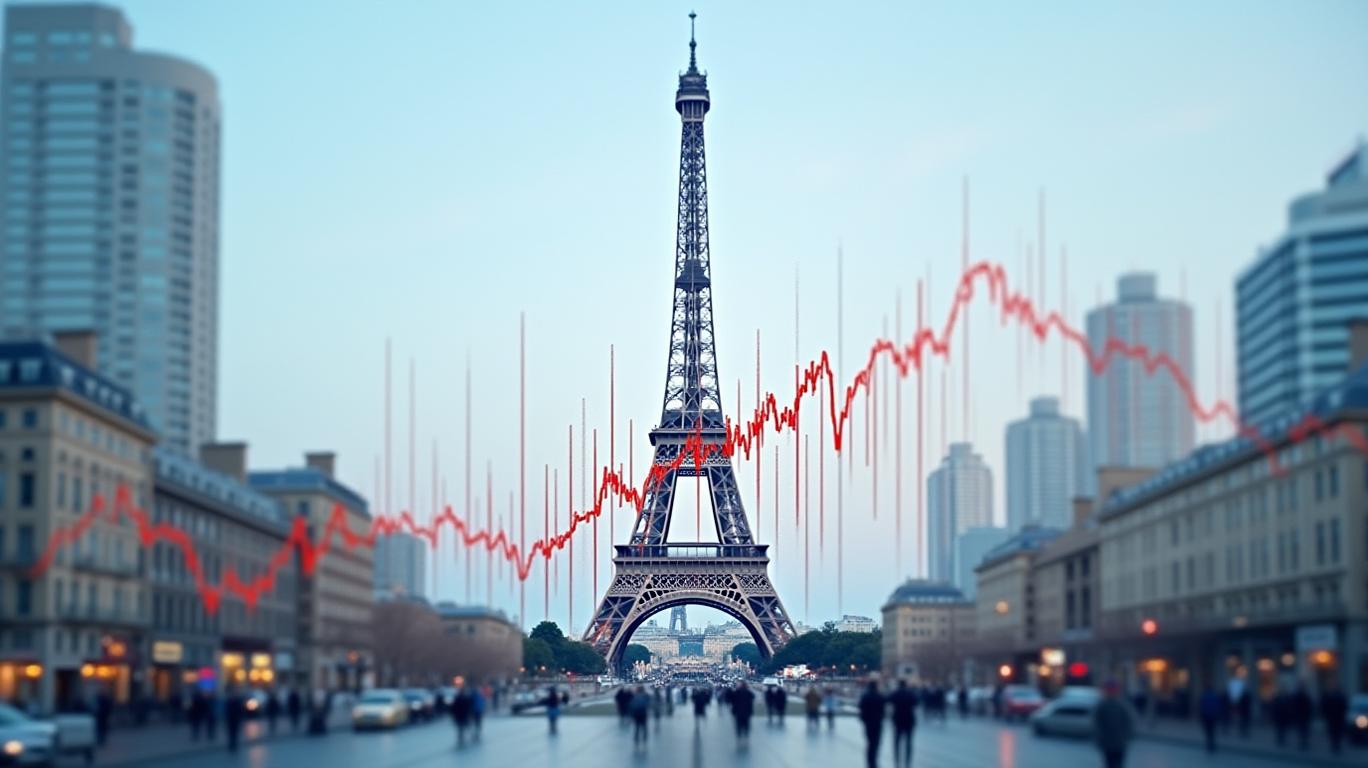 France's Foreign Exchange Reserves: A Dip in the Ocean or a Storm on the Horizon?