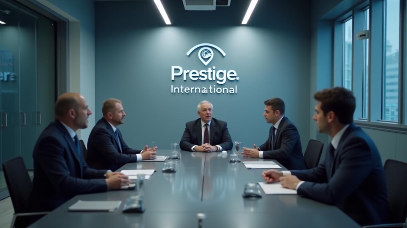 Prestige International’s Strategic Treasury Share Retirement: A Move to Boost Shareholder Value