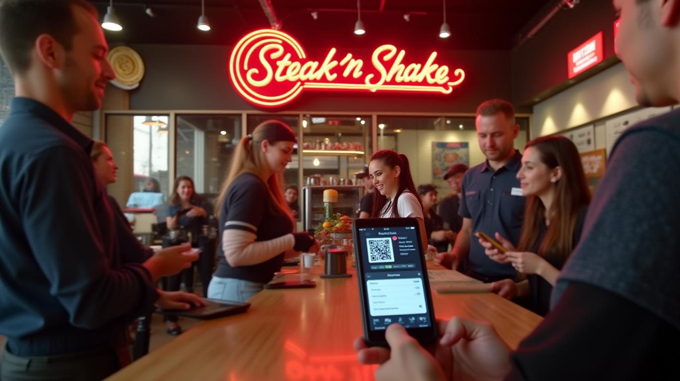 Steak ‘N Shake Accepts Bitcoin Nationwide From May 16
