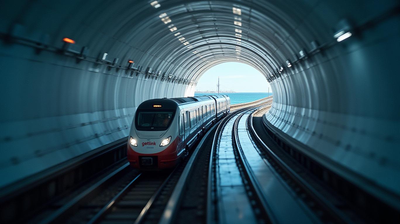 Getlink's Cross-Channel Traffic Divergence: A Tale of Two Markets