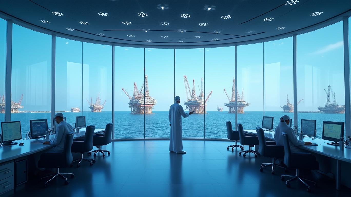 ADNOC Drilling’s $500M Acquisition Push: A Strategic Play for Energy Dominance?