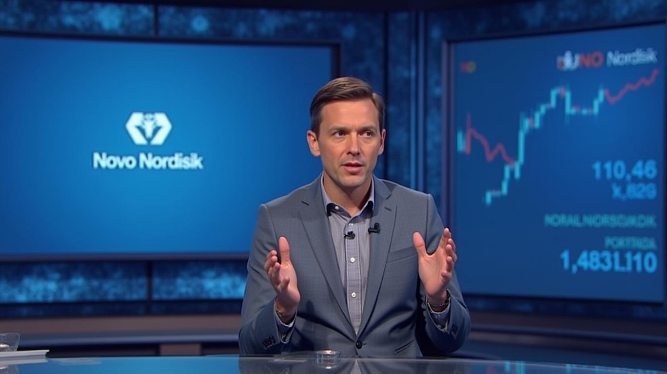 Novo Nordisk (NVO) Soars 3.13% on Positive Clinical Trial Results