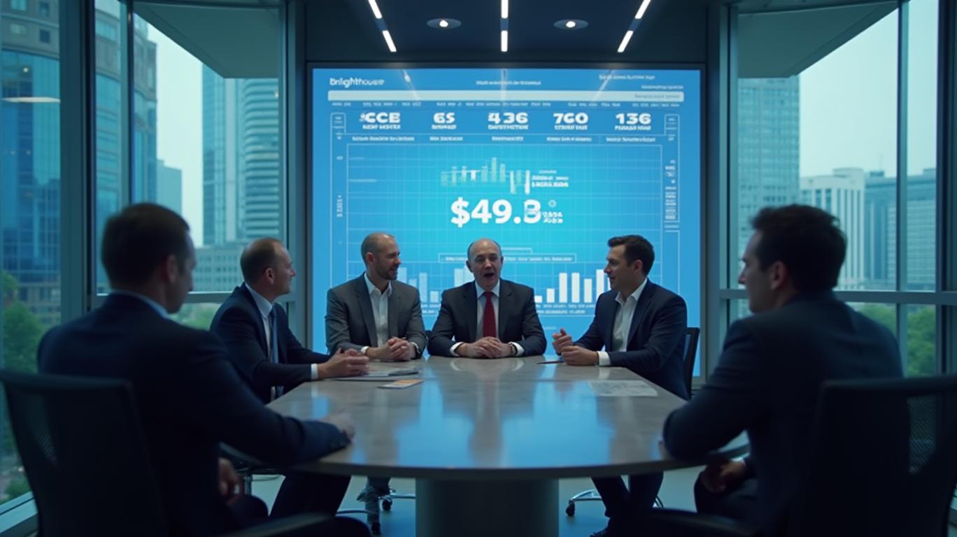 Why Did Brighthouse Financial Soar 17.26% on Earnings Report?