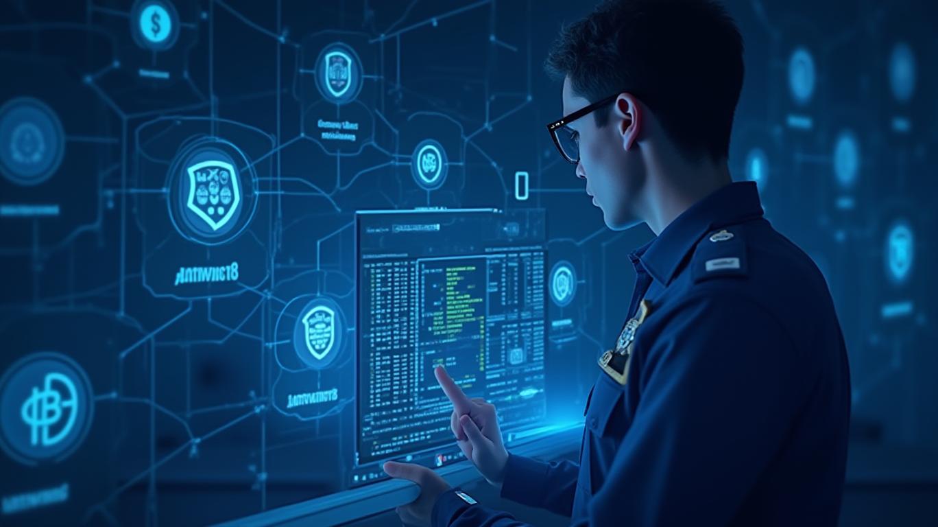 German Cops Seize €34 Million in Crypto Assets: A Landmark Crackdown and Its Investment Implications