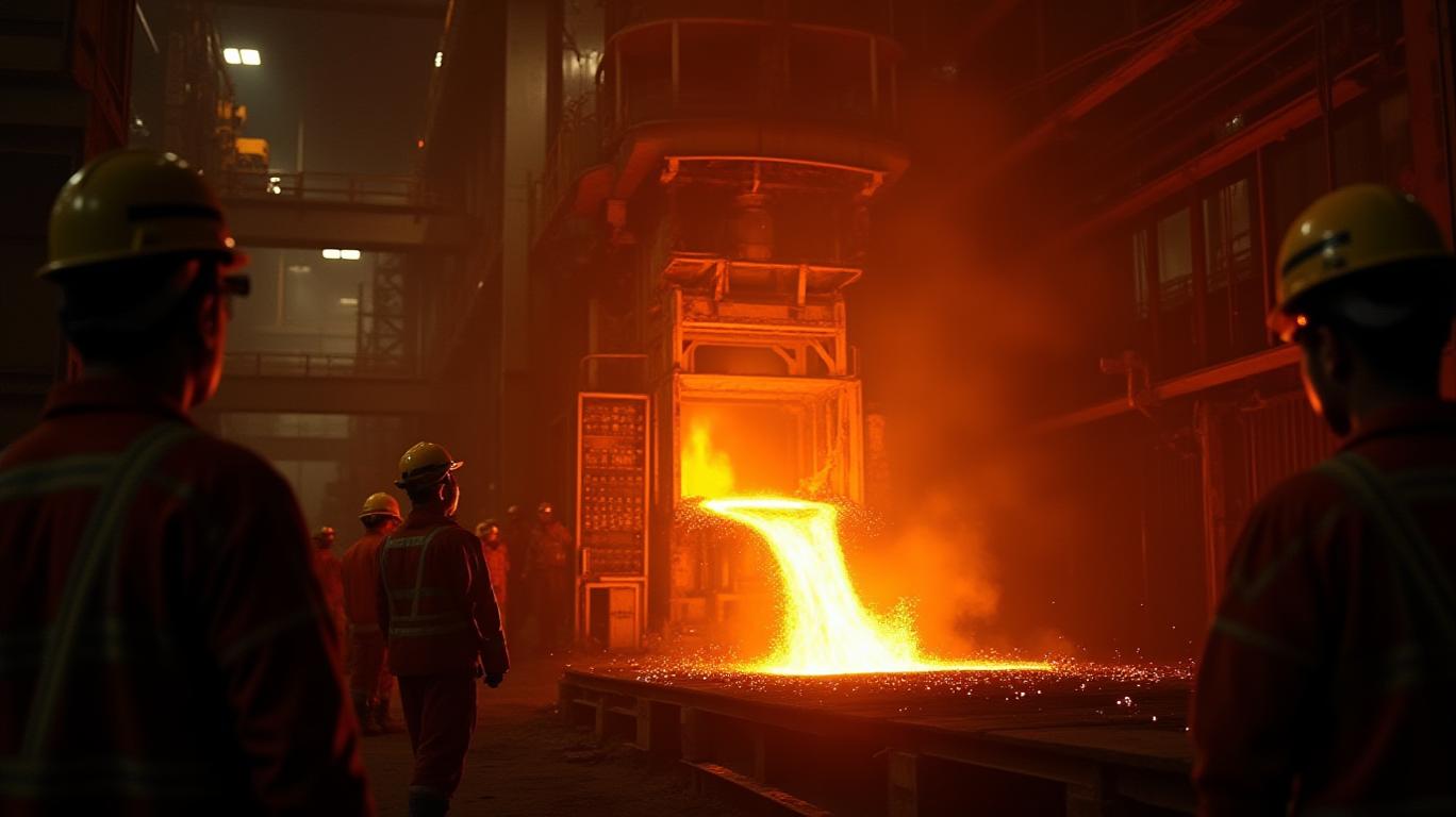 JFE Holdings: Navigating Steel Sector Challenges Amid Declining Profits