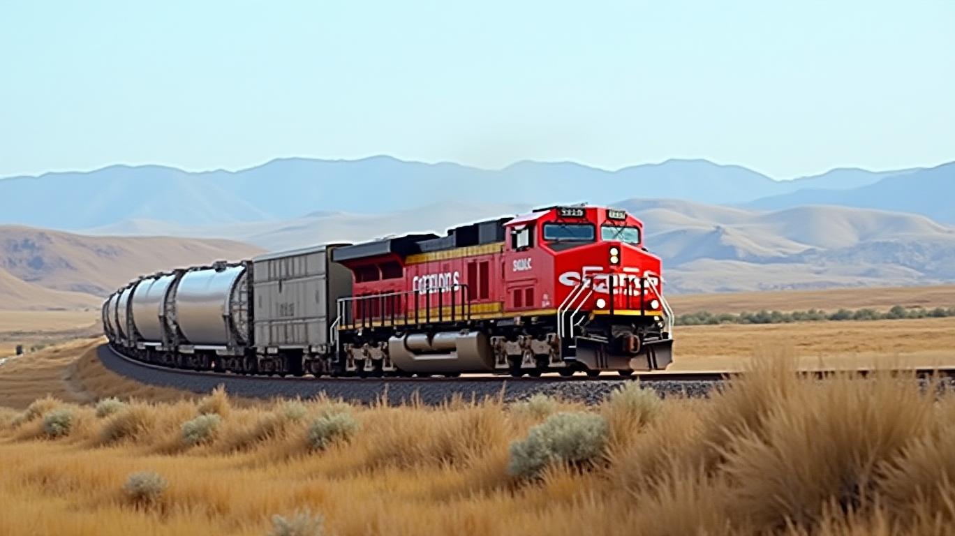 Canadian National Railway: Navigating Headwinds to Hit 2025 EPS Targets