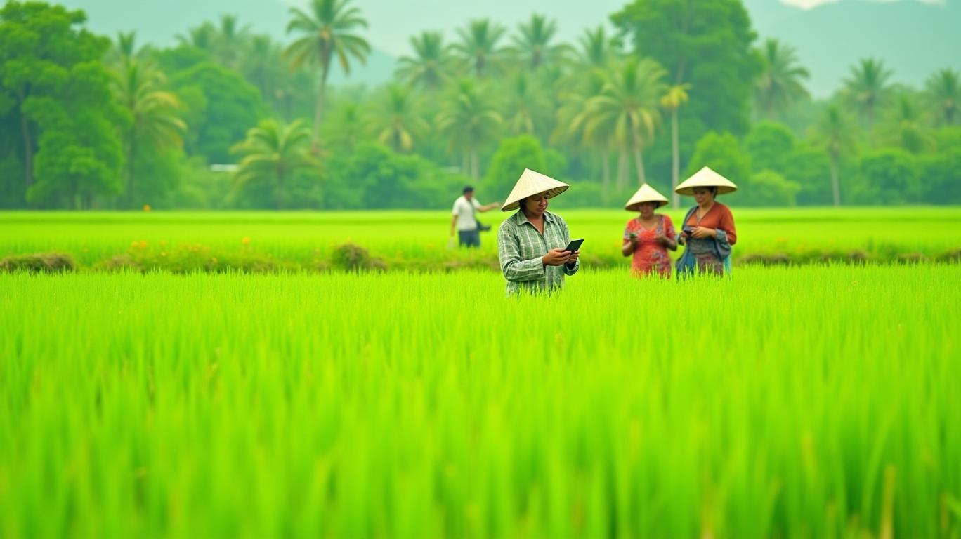 BASF’s Agricultural Ambitions: Seeds of Growth in Asia Ahead of IPO
