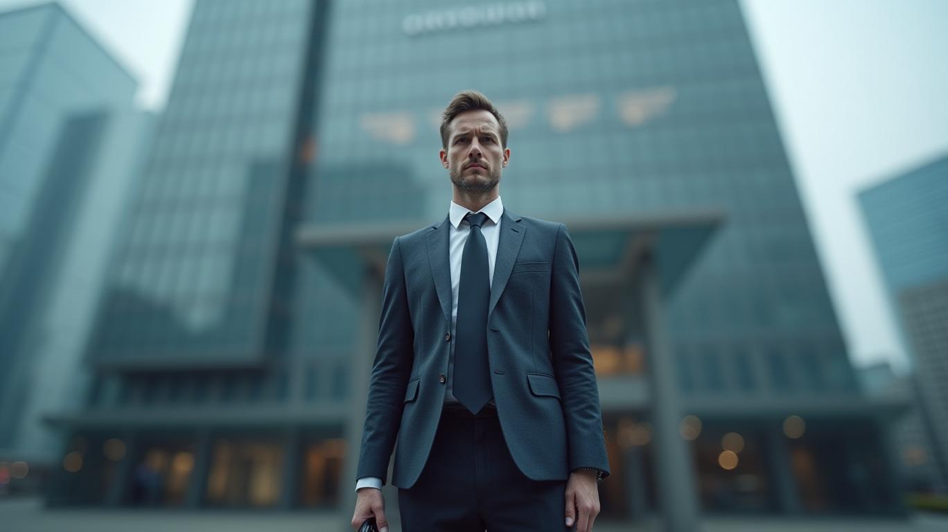 Commerzbank’s Bold Stand: Can Independence Pay Off in a Hostile Market?