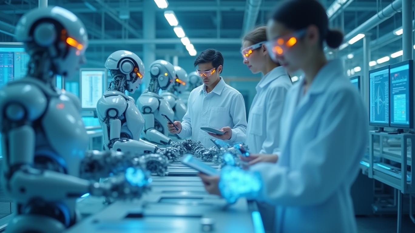 Foxconn’s $36M Stake in Q-Edge: A Strategic Play for Tech Dominance in a Fragmented Market
