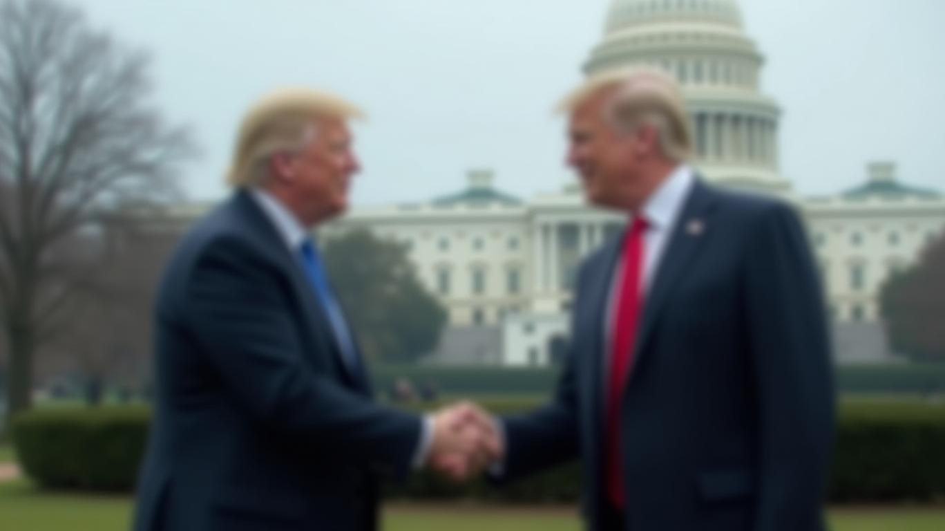 Trump's UK Trade Deal Signals Permanent Tariff Regime: Implications for Investors