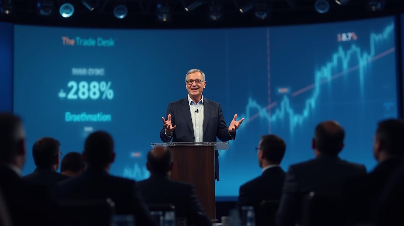 The Trade Desk Soars 13.76% on Strong Q1 Earnings