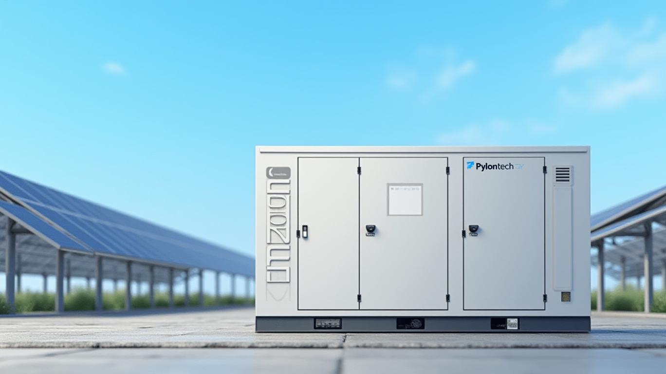 Take the Tide and Forge Ahead: Pylontech Unveils New C&I Energy Storage Solutions at Intersolar 2025