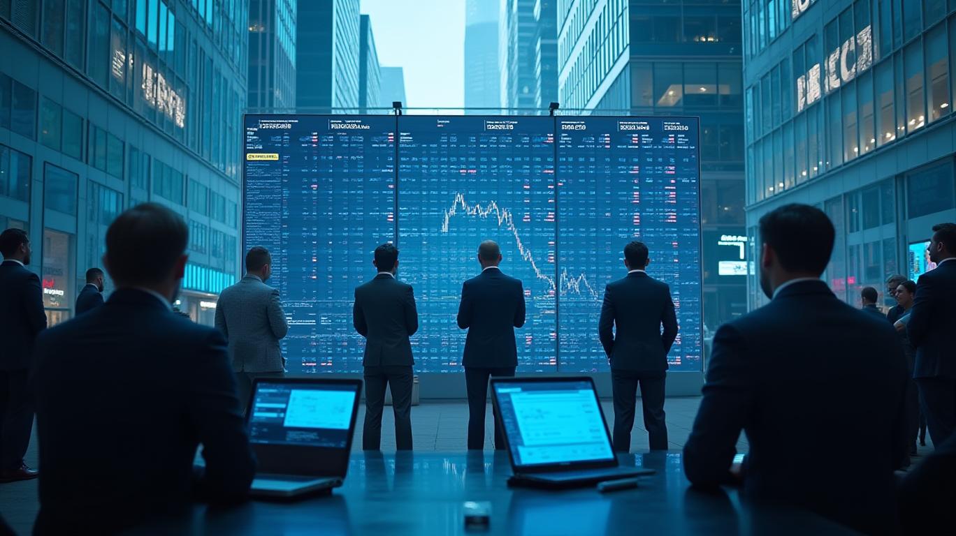 Robinhood,Revolut,ECB Expand Crypto Presence in Europe
