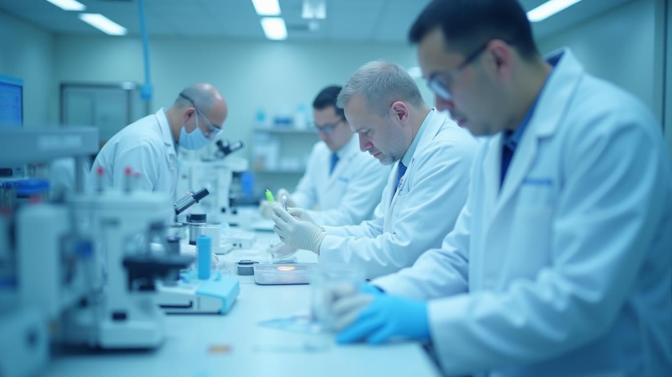Iovance Biotherapeutics Q1 2025: Revenue Growth Amid Operational Challenges
