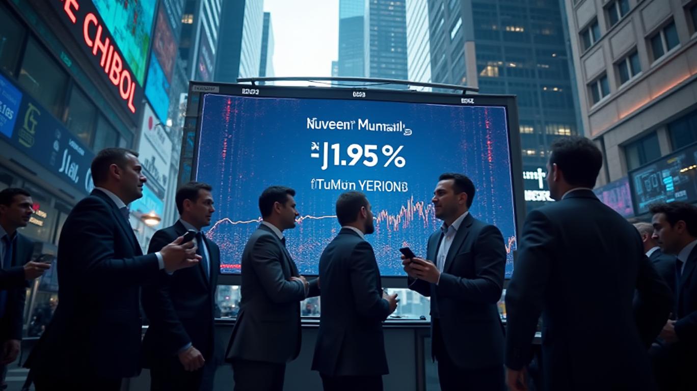 Nuveen Municipal Value Fund Soars 11.25% on Fed's Muni Bond Sentiment Shift