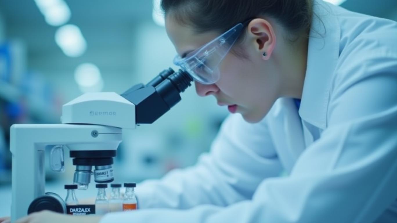 Genmab's Q1 Surge: Strong Sales and Strategic Growth Fuel Investment Potential