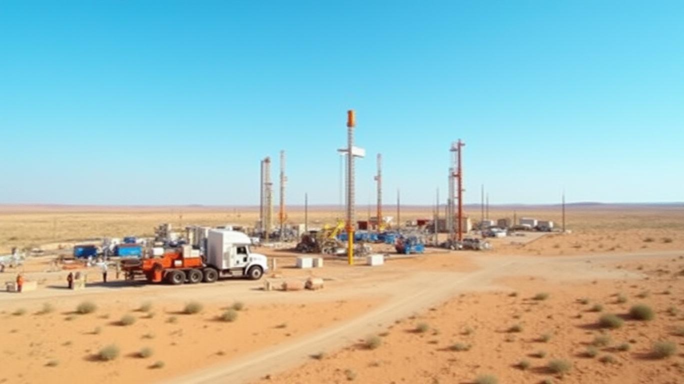 Occidental Petroleum's Q1 2025 Earnings: Navigating Volatility with Discipline and Drive