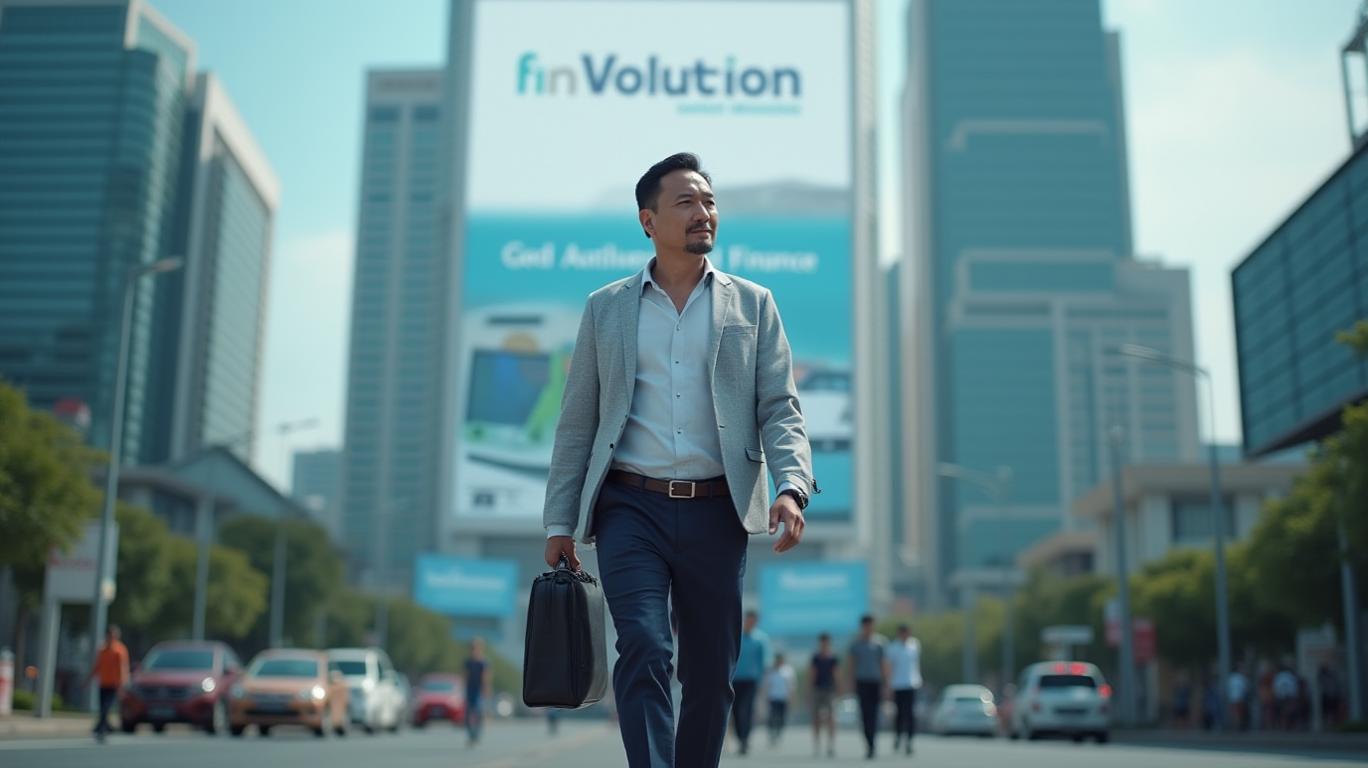 FinVolution Group's Q1 2025 Earnings: Can Asia's Fintech Leader Maintain Momentum?