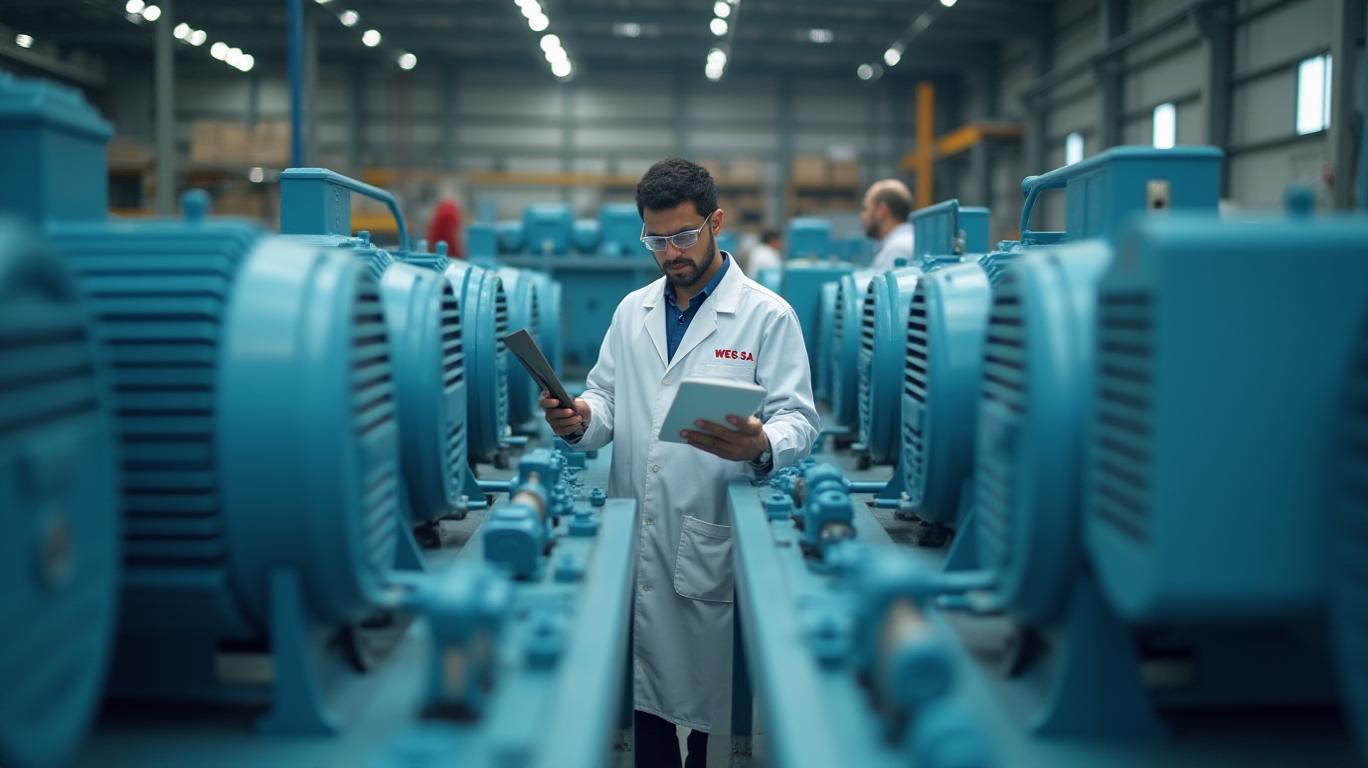 WEGZY: A Cautionary Tale in Global Industrial Markets