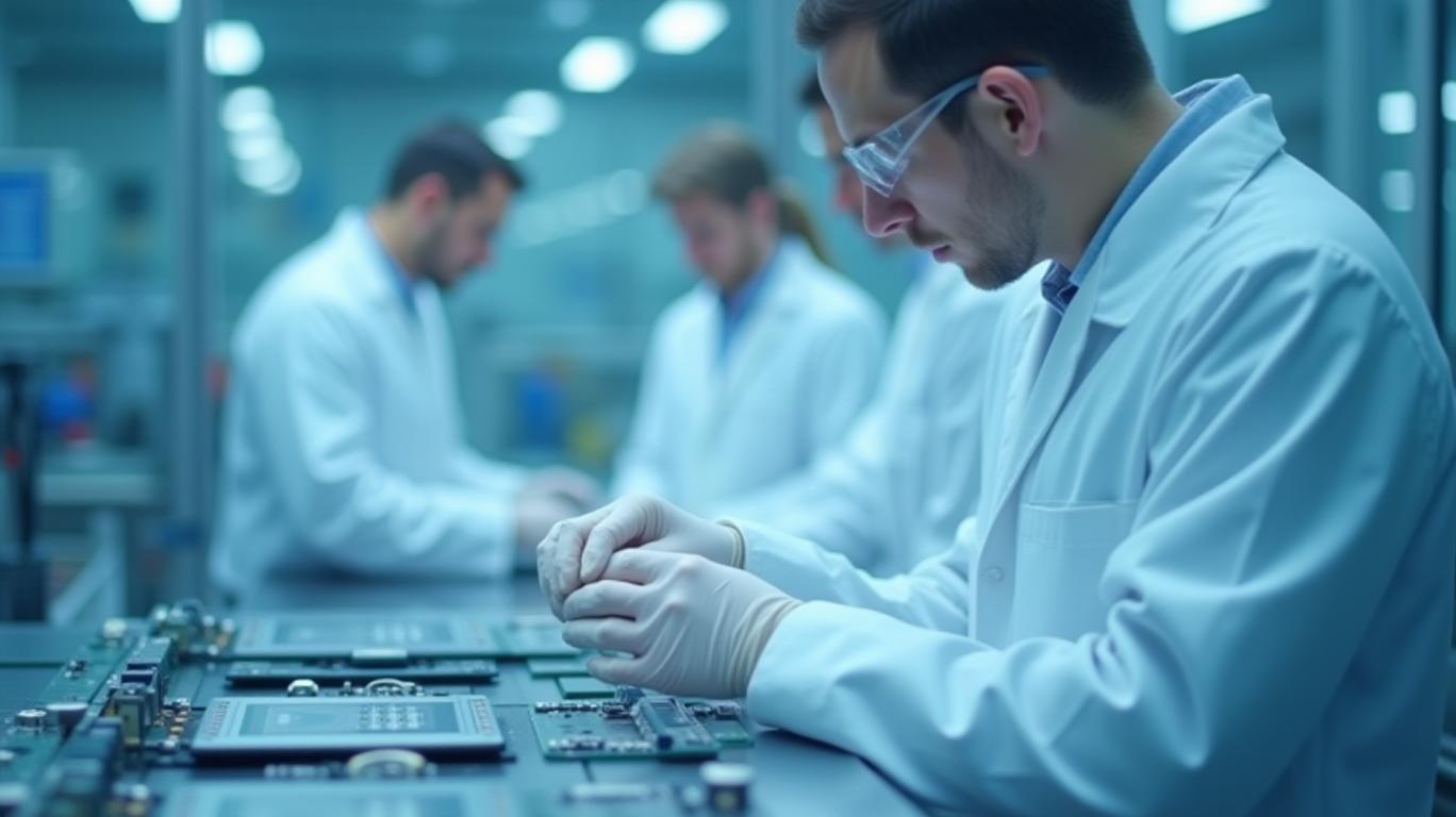 Element Solutions Inc (ESI): A Hidden Gem in Larry Robbins’ Portfolio with AI-Driven Upside