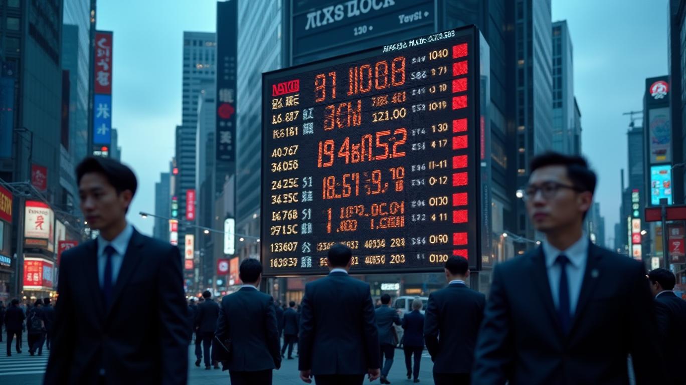 Japan's Economy Sputters in March—But Here’s Where to Bet Now