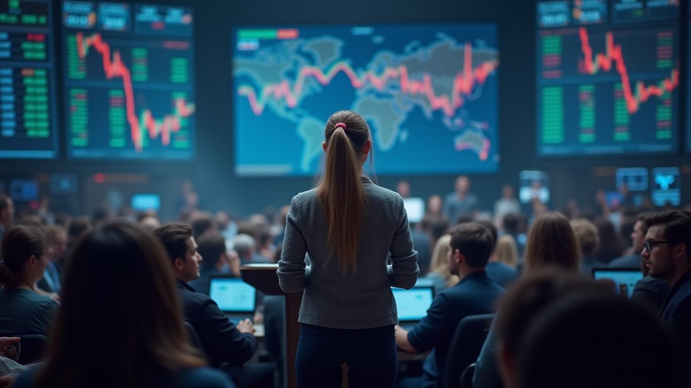 Varex Imaging Plunges 12.02% on China Tariff Concerns