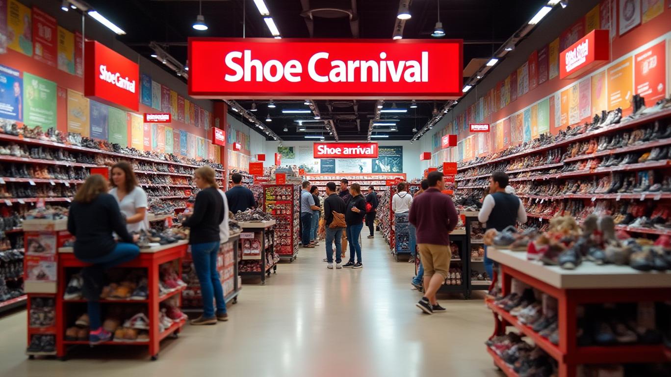 Shoe Carnival's Dividend Resilience Faces a Rocky Road Ahead