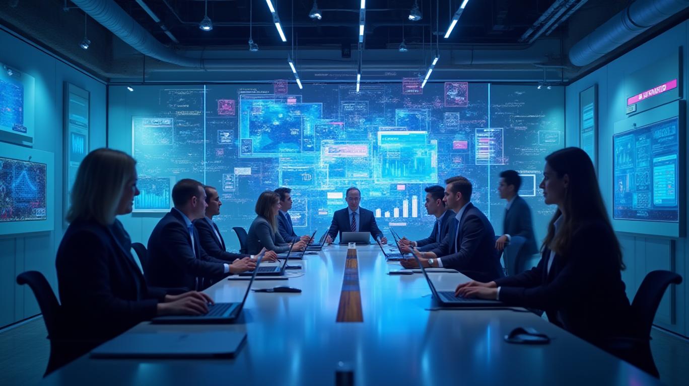 Ziff Davis Navigates Mixed Q1: Revenue Rises, Adjusted Earnings Slip, But 2025 Outlook Holds