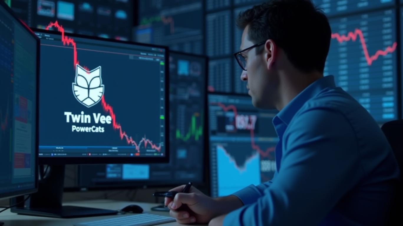 Why Did Twin Vee PowerCats Plunge 37.58% Despite 91.7% Revenue Surge?