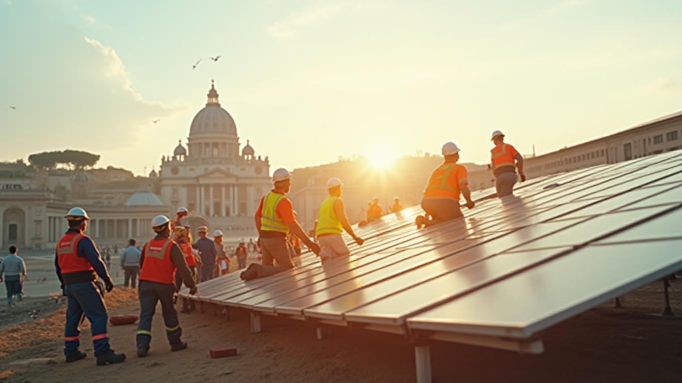 The First American Pope’s Social Justice Mission: A Compass for Ethical Investing in a Divided World